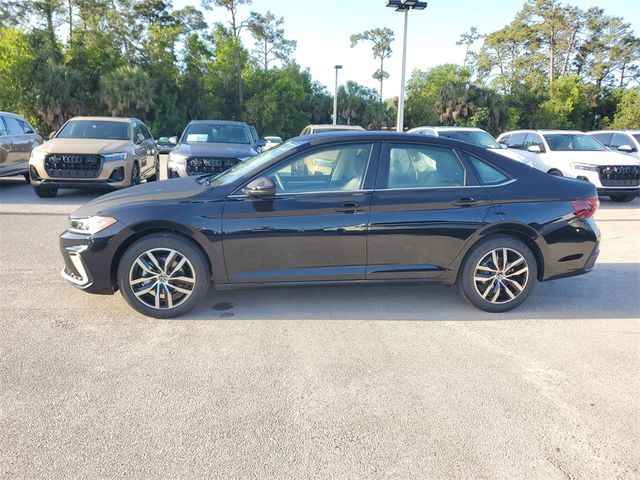 2025 Volkswagen Jetta SE