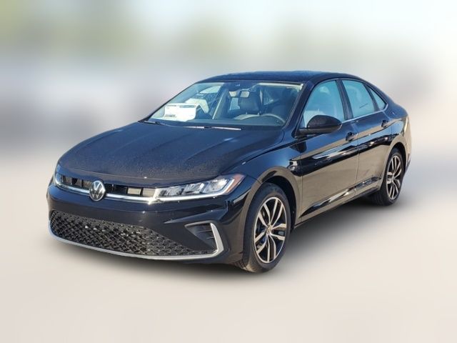 2025 Volkswagen Jetta SE