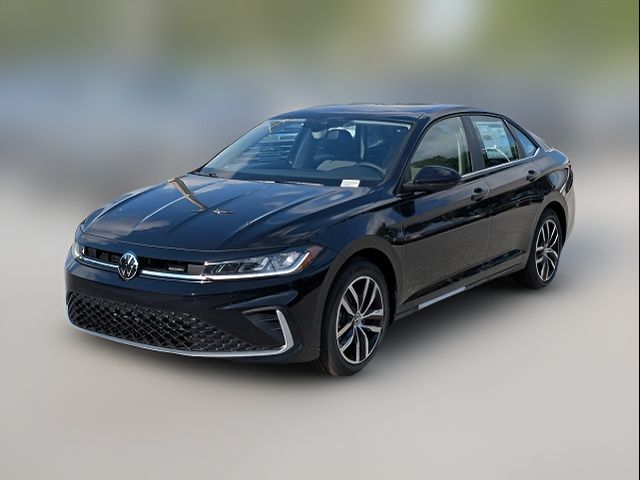 2025 Volkswagen Jetta SE