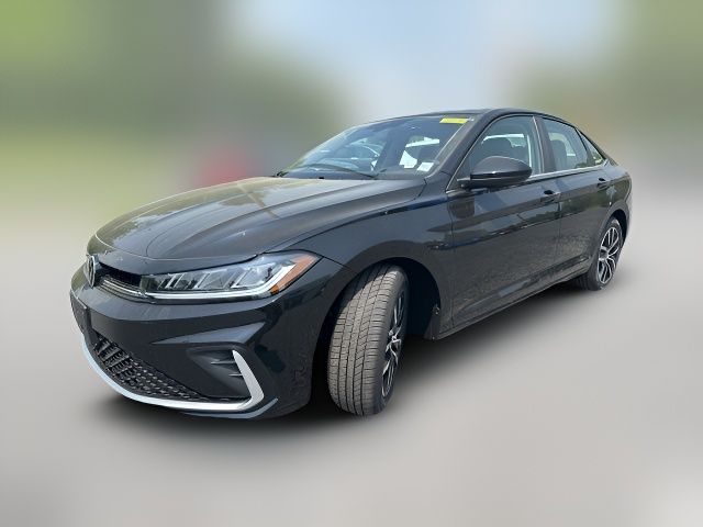 2025 Volkswagen Jetta SE