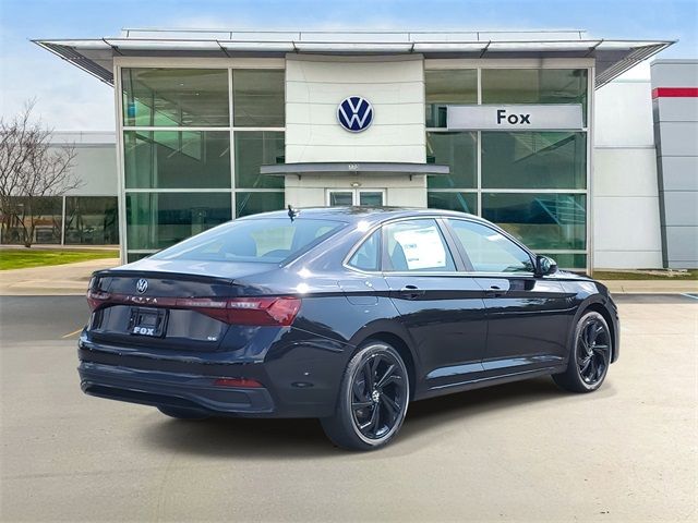 2025 Volkswagen Jetta SE