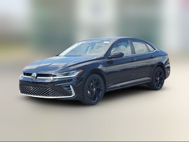 2025 Volkswagen Jetta SE