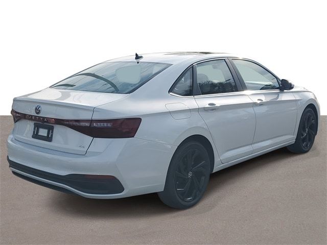 2025 Volkswagen Jetta SE