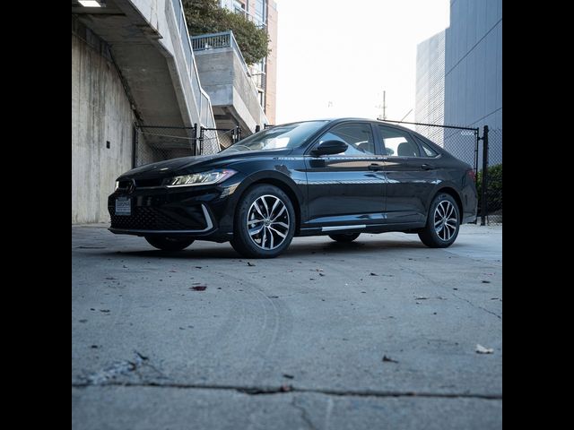 2025 Volkswagen Jetta SE