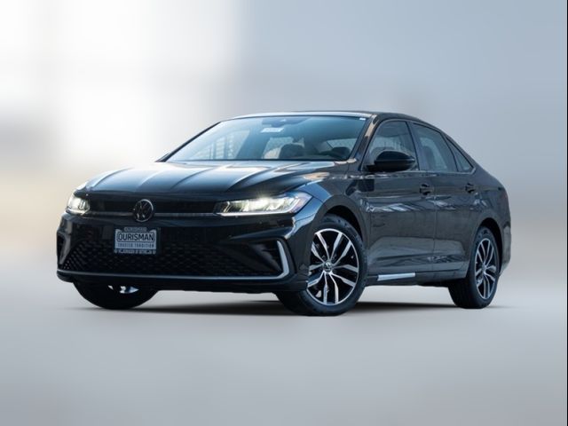 2025 Volkswagen Jetta SE