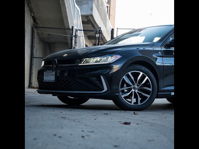 2025 Volkswagen Jetta SE