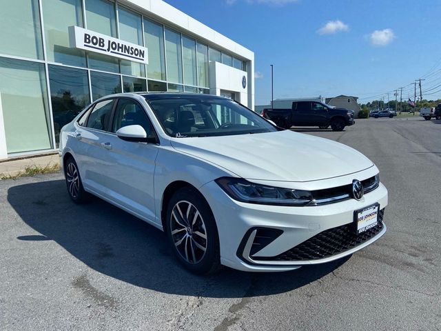 2025 Volkswagen Jetta SE