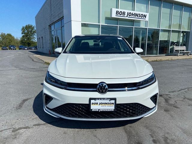 2025 Volkswagen Jetta SE