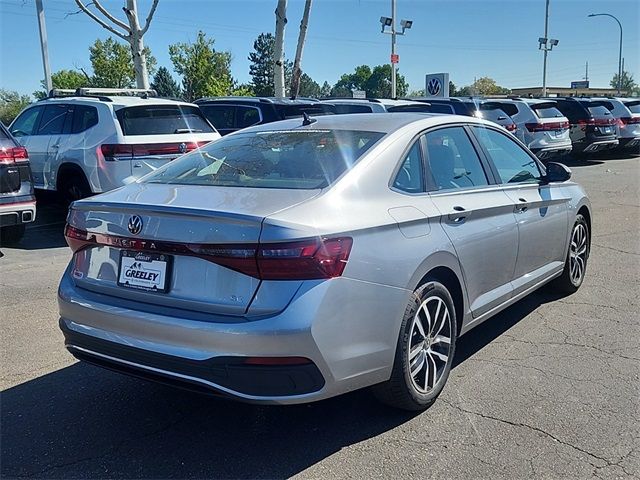 2025 Volkswagen Jetta SE