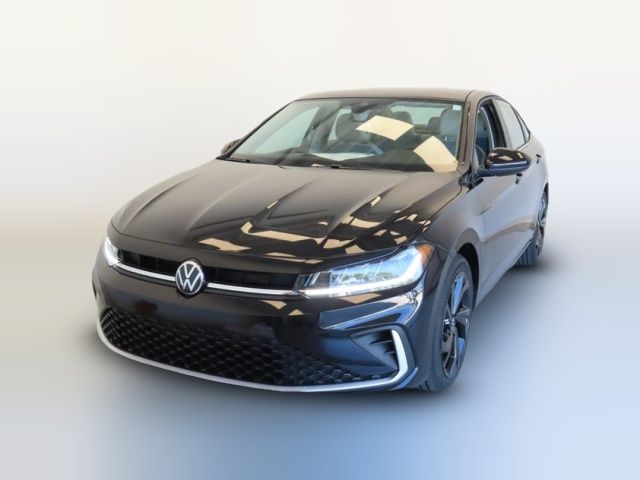 2025 Volkswagen Jetta SE