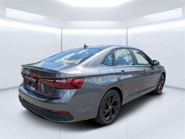 2025 Volkswagen Jetta SE