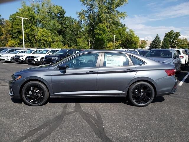 2025 Volkswagen Jetta SE