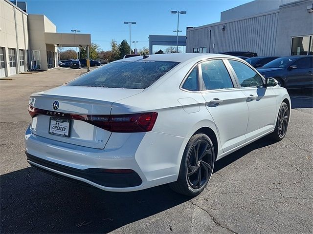 2025 Volkswagen Jetta SE