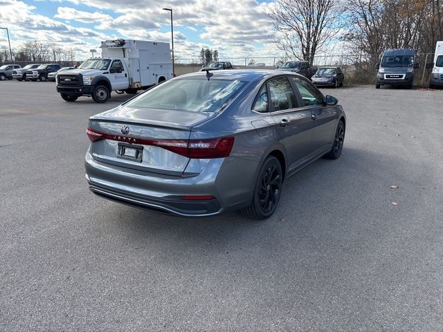 2025 Volkswagen Jetta SE