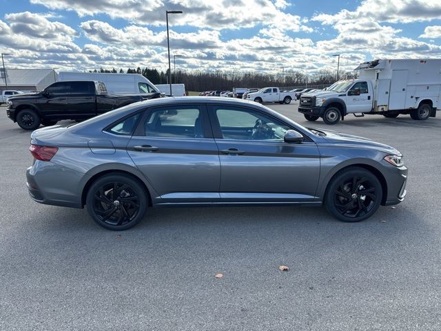 2025 Volkswagen Jetta SE