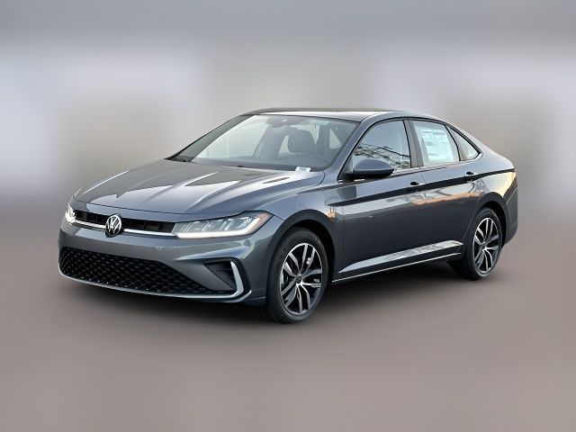 2025 Volkswagen Jetta SE