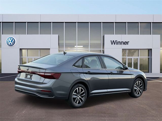 2025 Volkswagen Jetta SE