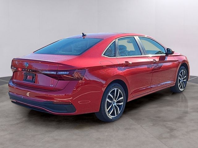 2025 Volkswagen Jetta SE