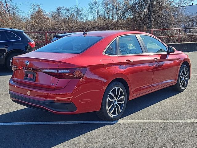 2025 Volkswagen Jetta SE