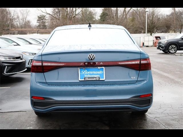 2025 Volkswagen Jetta SE