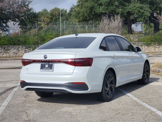 2025 Volkswagen Jetta SE