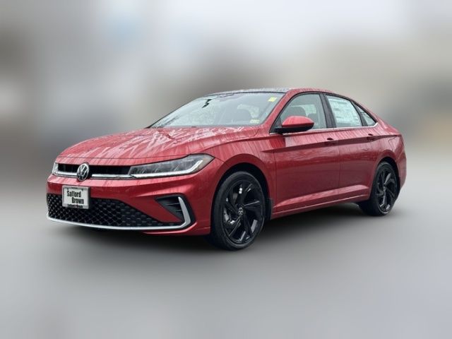 2025 Volkswagen Jetta SE