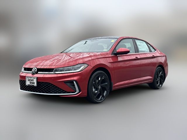 2025 Volkswagen Jetta SE