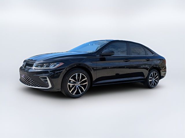 2025 Volkswagen Jetta SE