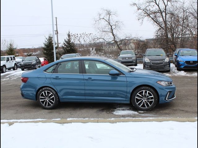 2025 Volkswagen Jetta SE