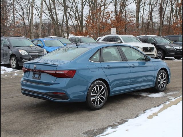 2025 Volkswagen Jetta SE