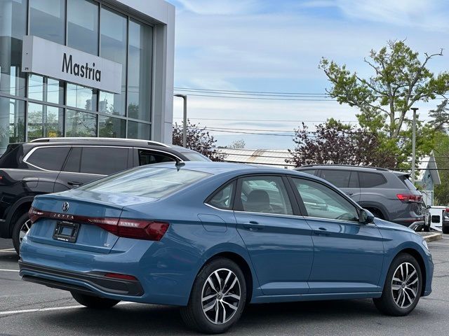 2025 Volkswagen Jetta SE