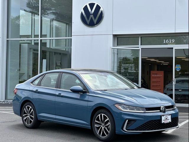2025 Volkswagen Jetta SE