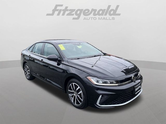 2025 Volkswagen Jetta SE