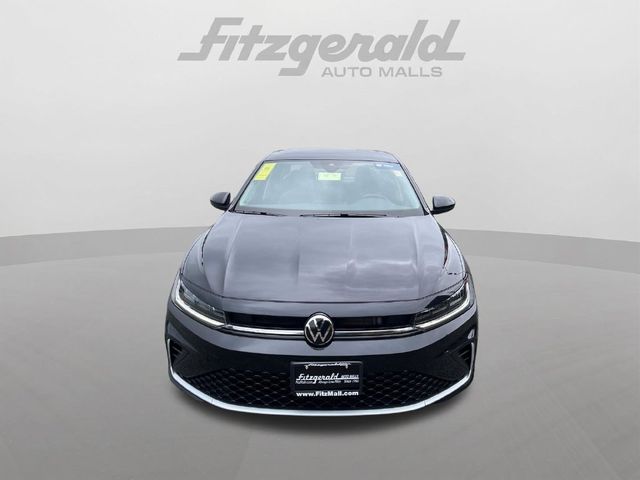 2025 Volkswagen Jetta SE