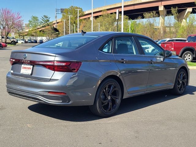 2025 Volkswagen Jetta SE