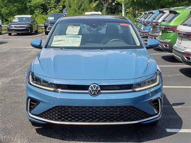 2025 Volkswagen Jetta SE