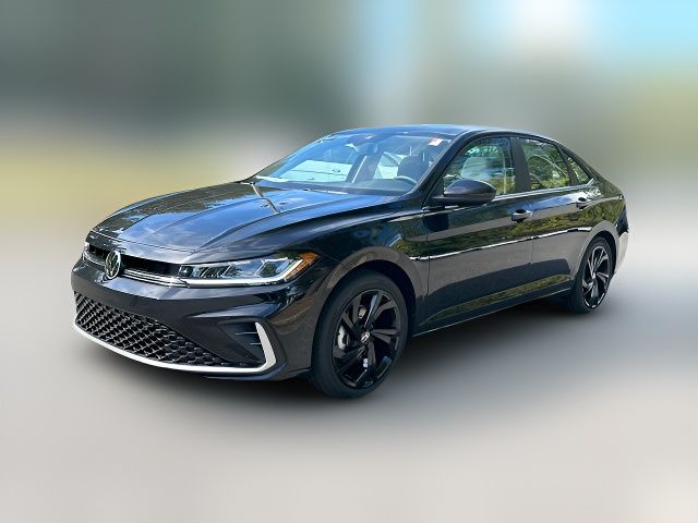 2025 Volkswagen Jetta SE