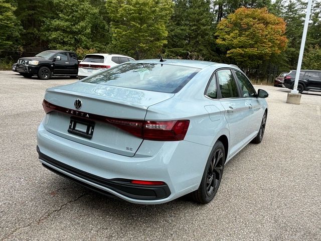 2025 Volkswagen Jetta SE