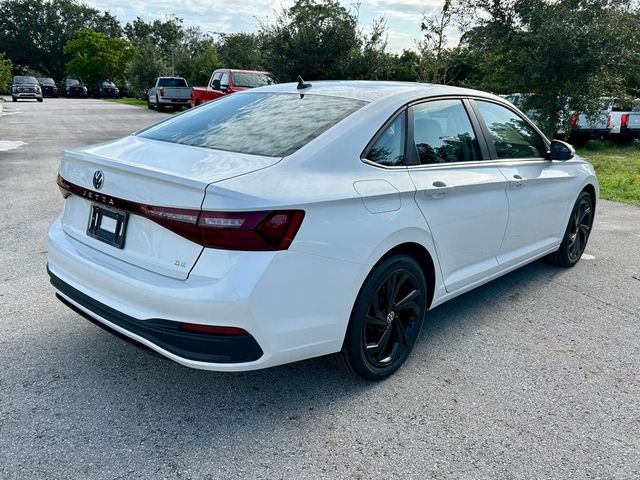 2025 Volkswagen Jetta SE