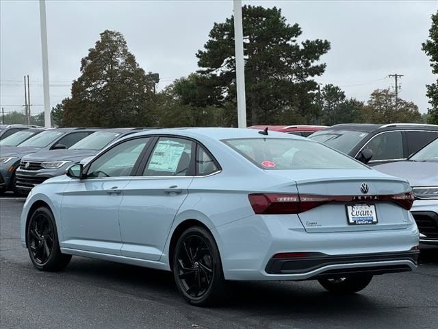 2025 Volkswagen Jetta SE