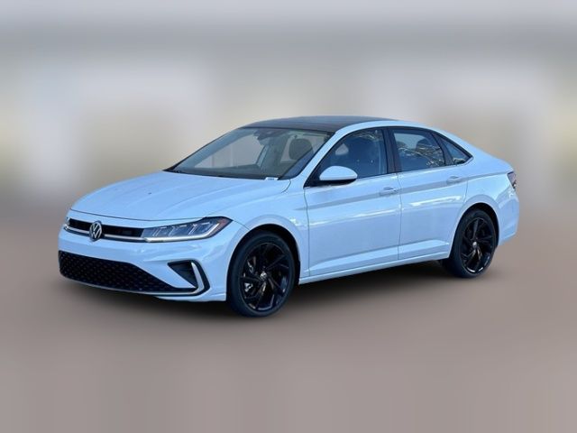 2025 Volkswagen Jetta SE