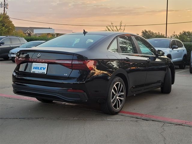 2025 Volkswagen Jetta SE