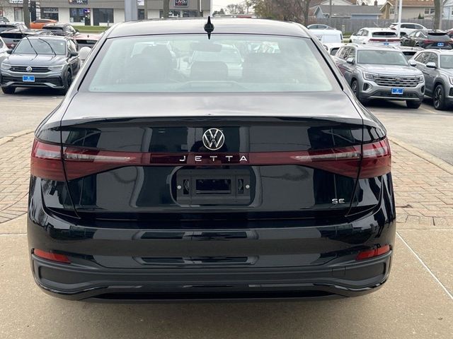 2025 Volkswagen Jetta SE