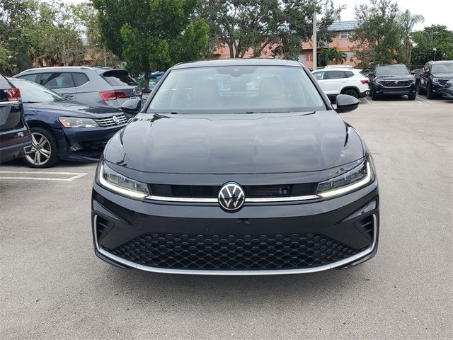 2025 Volkswagen Jetta SE