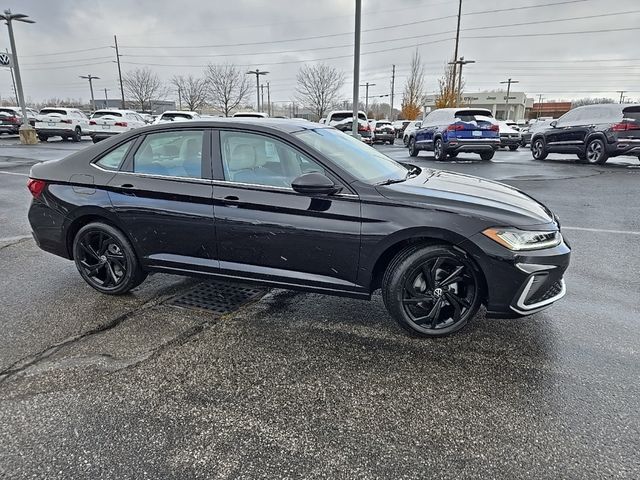 2025 Volkswagen Jetta SE