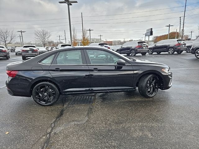 2025 Volkswagen Jetta SE