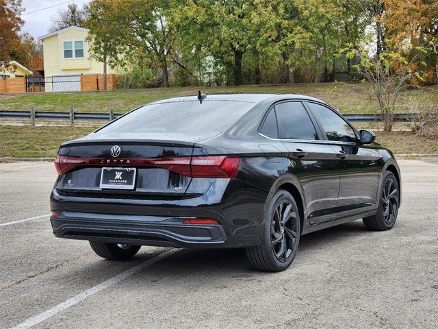 2025 Volkswagen Jetta SE