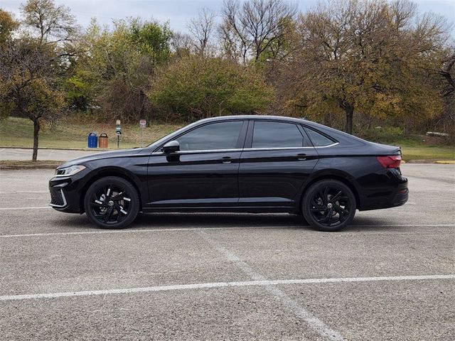 2025 Volkswagen Jetta SE