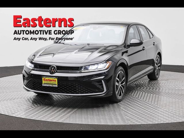 2025 Volkswagen Jetta SE