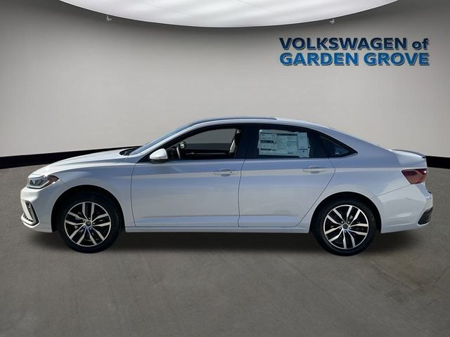 2025 Volkswagen Jetta SE